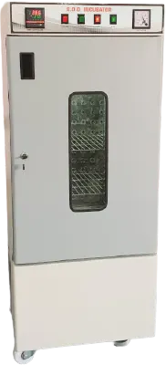 B.O.D. Incubator
