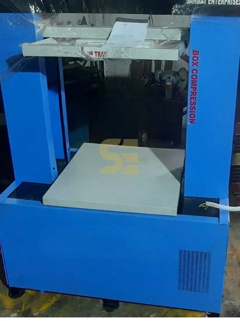 Box Compression Tester