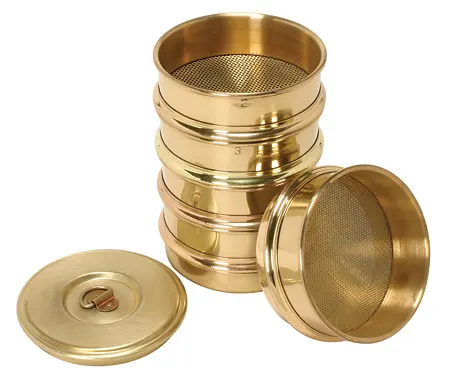 Brass Test Sieves