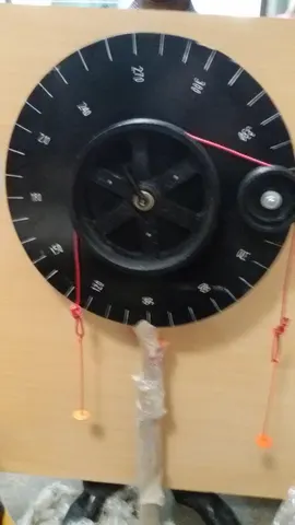 Combined Coil & Belt Friction Apparatus