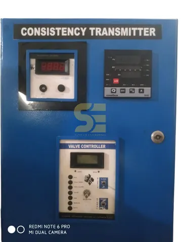 Consistency Transmitter