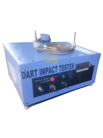 Dart Impact Tester