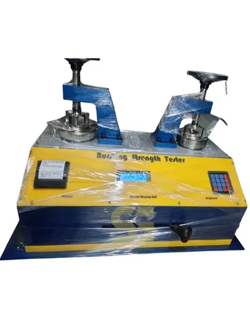 Digital Bursting Strength Tester (Double Head)