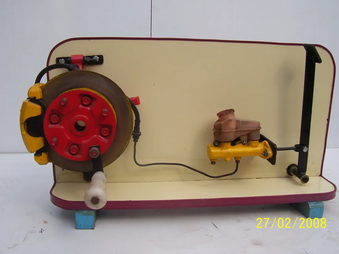 Disc Brake Assembly