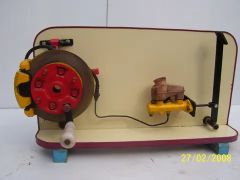 Disc Brake Assembly