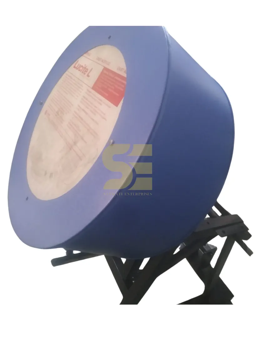 Disc Pelletizer