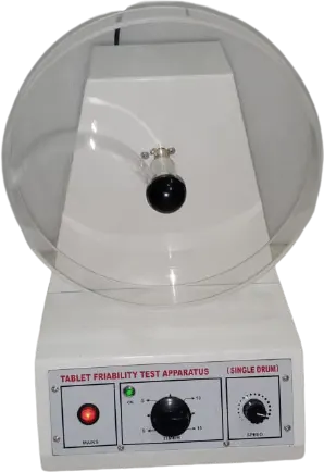 Friability Tester