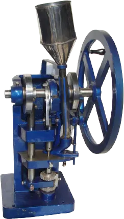 Hand Operated Tablet Machine