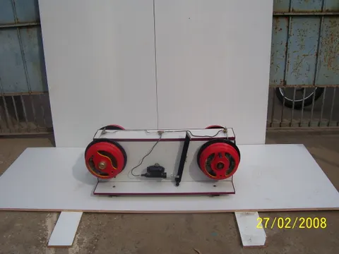Hydraulic Brake System (4 Drum)