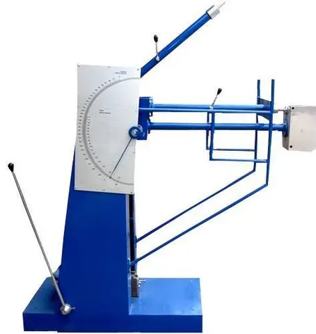 Impact Testing Machine (Izod & Charpy)