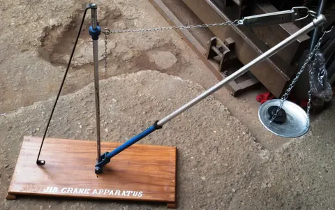 Jib Crane Apparatus