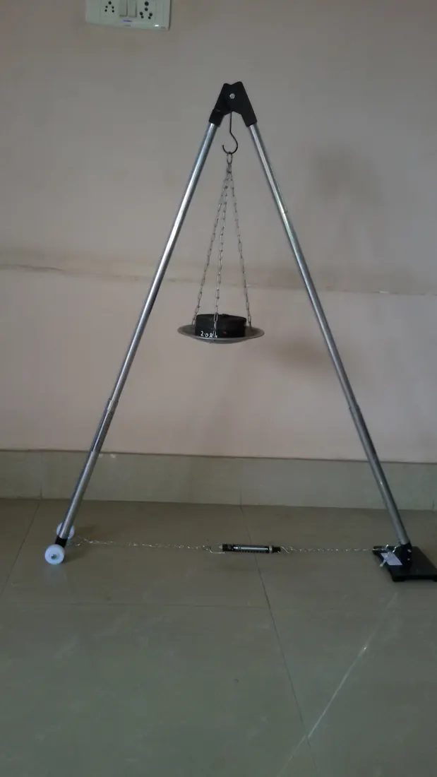 Joint Roof Truss Apparatus