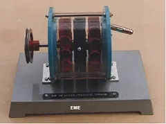 Model of Steam Turbine