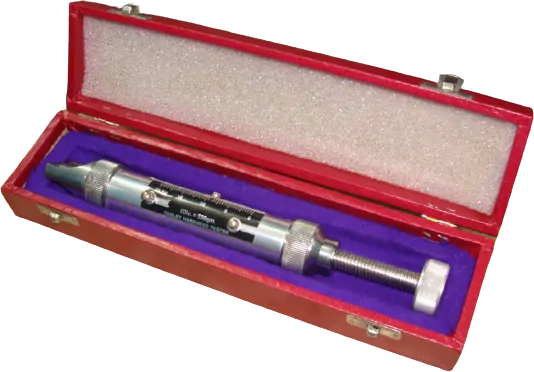 Monsanto Hardness Tester