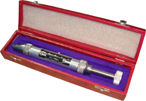 Monsanto Hardness Tester