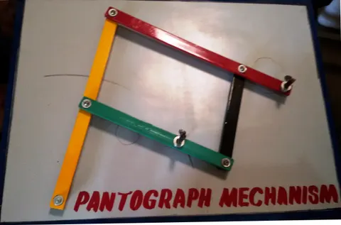 Pantograph Model