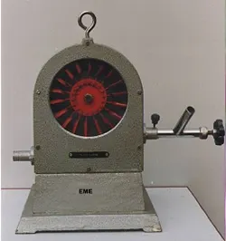 Pelton Wheel Turbine Test Rig