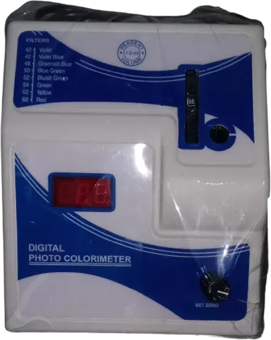 Photoelectric Colorimeter