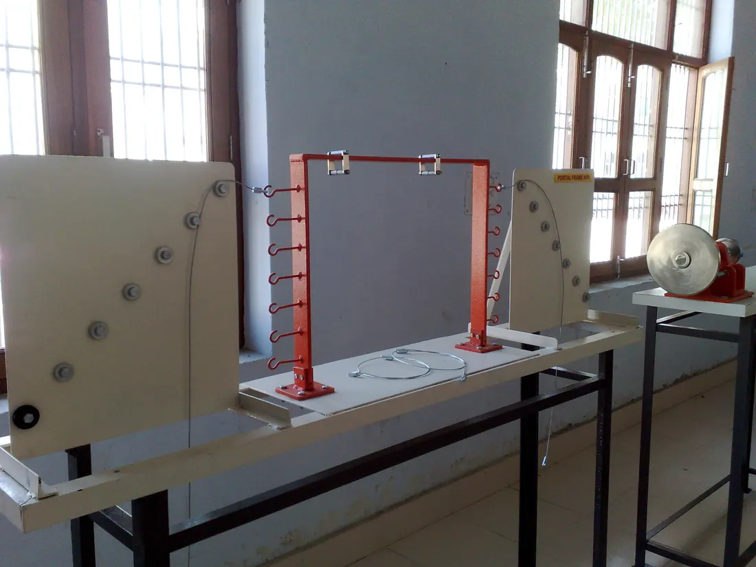 Portal Frame Apparatus
