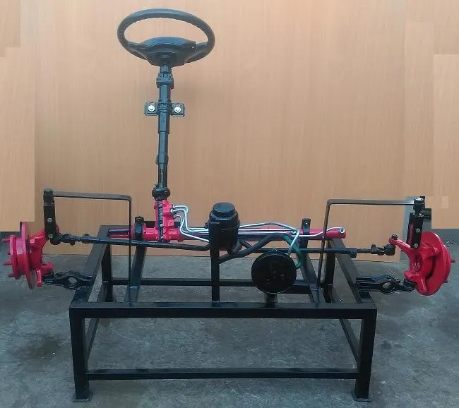 Power Steering System