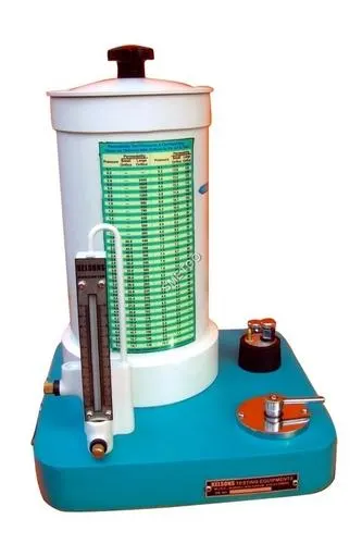 Sand Permeability Meter
