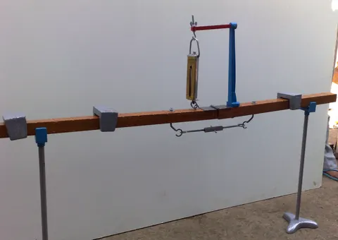 Shear Force & Bending Moment Apparatus