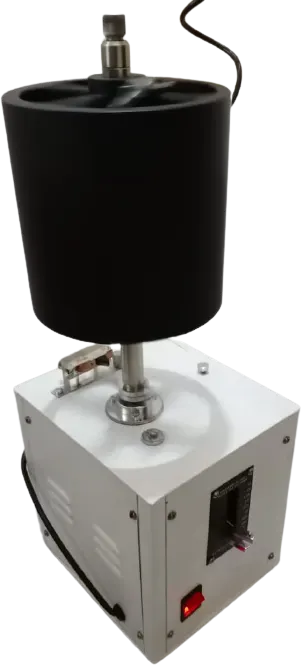 Sherrington's Rotating Drum (Kymograph)