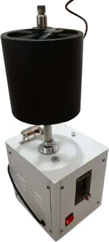 Sherrington's Rotating Drum (Kymograph)