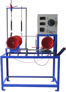 Slip & Creep Measurement Apparatus