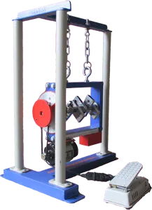 Static & Dynamic Balancing Apparatus