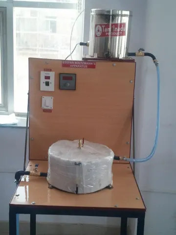 Stefan–Boltzmann Apparatus