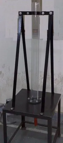 Stokes' Law Apparatus