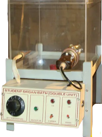 Student Organ Bath (Double Unit)
