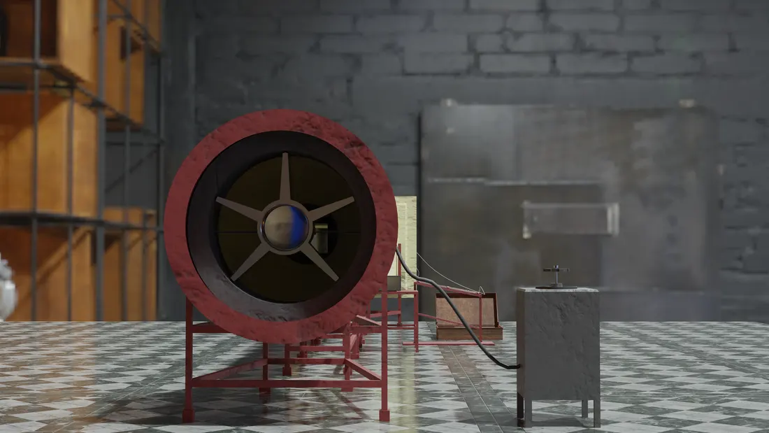 Subsonic Wind Tunnel