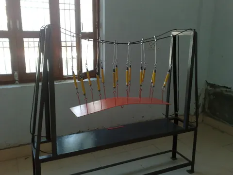 Suspension Bridge Apparatus