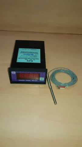 Temperature Measurement Tutor (Thermocouple / RTD)