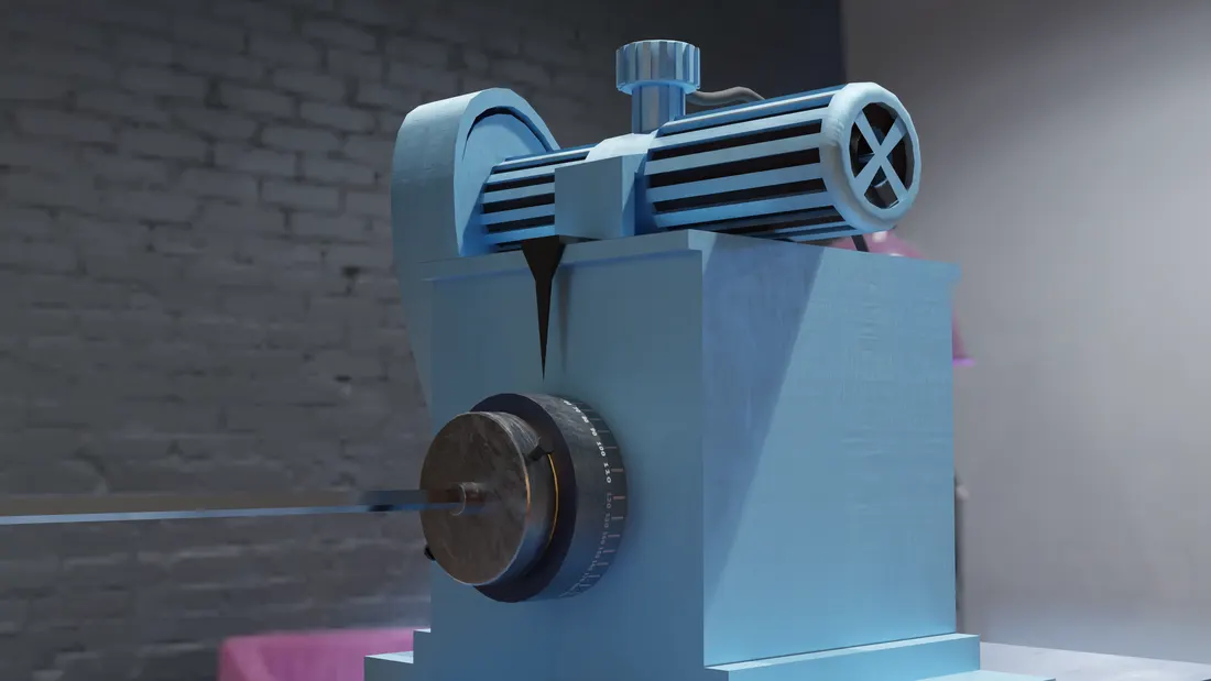 Torsion Testing Machine
