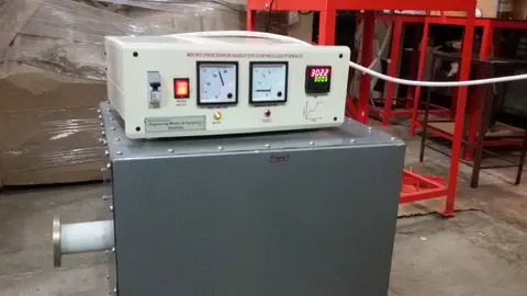 Tubular Furnace