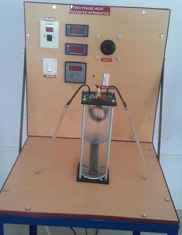 Two Phase Heat Transfer Apparatus