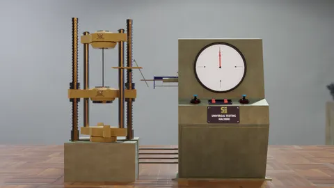 Universal Testing Machine