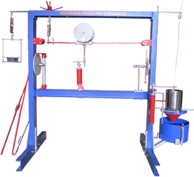 Universal Vibration Apparatus