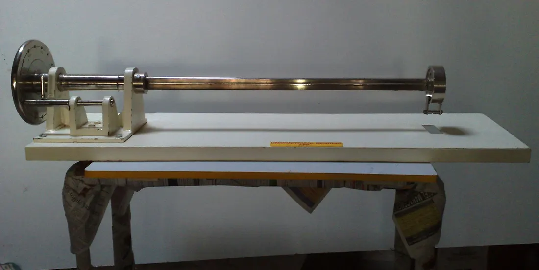Unsymmetrical Bending Apparatus
