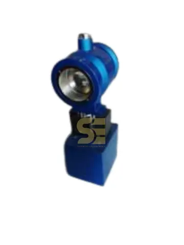 V-Notch Basis Weight Control Valve