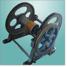 Winch Crab (Double Purchase)
