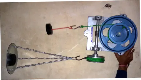 Worm & Worm Wheel